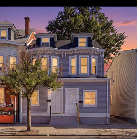 Townhouse For Sale - 1006 S Broad Street<br/> TRENTON, NJ 08611