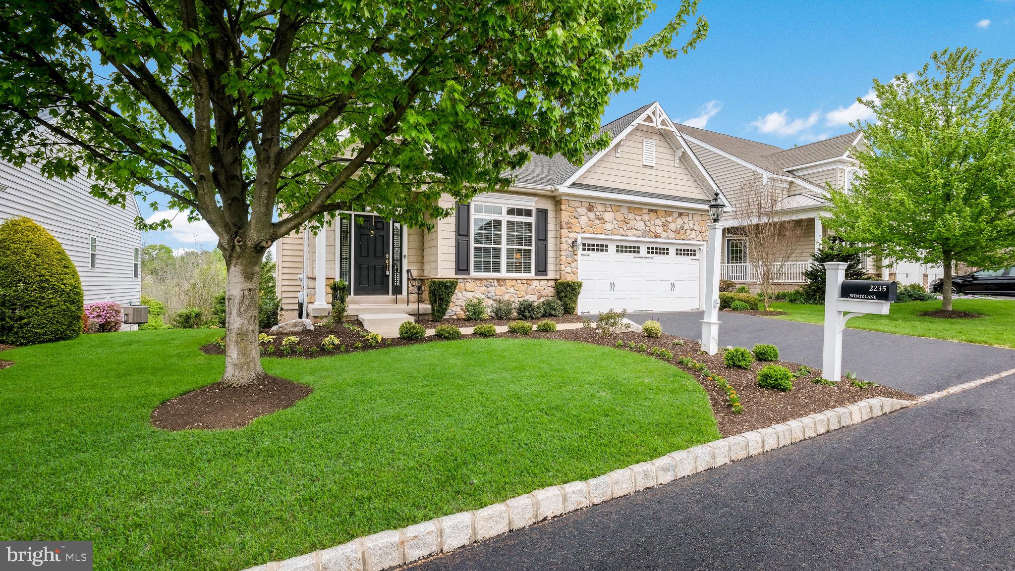 MEADOW GLEN - Residential