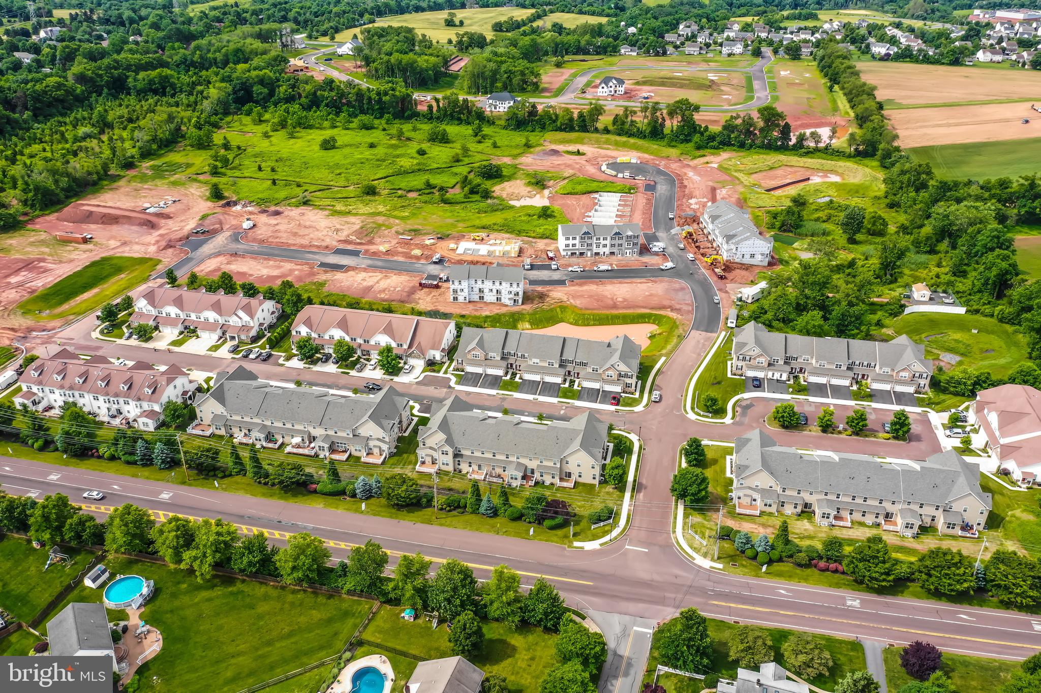 ENCLAVE AT RIDGEWOOD - Residential