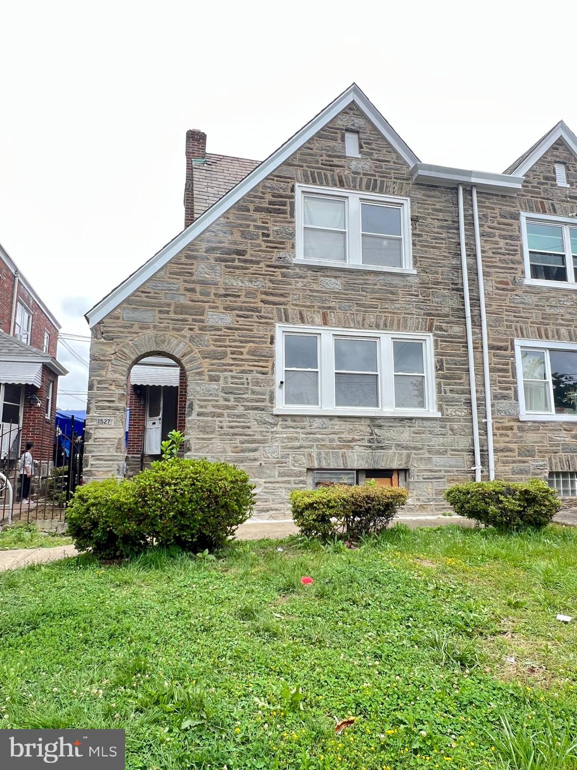 Welcome to 1527 Longshore Avenue – a charming stone-front twin nestled in the heart of the highly sought-after Oxford Circle neighborhood! This beautifully maintained home blends classic character with modern updates and offers a layout perfect for today’s lifestyle.
Step inside to a bright and spacious main level featuring luxury vinyl plank floors, a cozy wood-burning fireplace in the living room, and a formal dining room adorned with elegant shadowbox trim – ideal for entertaining. The large kitchen provides plenty of space for cooking and gathering, ready for your personal touches.
Upstairs, you’ll find gleaming hardwood floors throughout, a spacious primary suite with private full bath, two additional bedrooms, and a well-appointed hall bathroom.
The semi-finished basement adds even more living space with a half bathroom, dedicated laundry area, additional storage, and direct access to the rear driveway for convenient off-street parking. The former garage has been thoughtfully converted into a versatile bonus room – perfect as a 4th bedroom, office, gym, or family room.
Situated on a quiet, tree-lined street, this home offers excellent access to public transportation, shopping centers, parks, schools, and major highways like I-95 and Route 1, making commuting and daily errands a breeze.
Don't miss your chance to own a spacious and flexible home in one of Northeast Philadelphia’s most convenient locations!