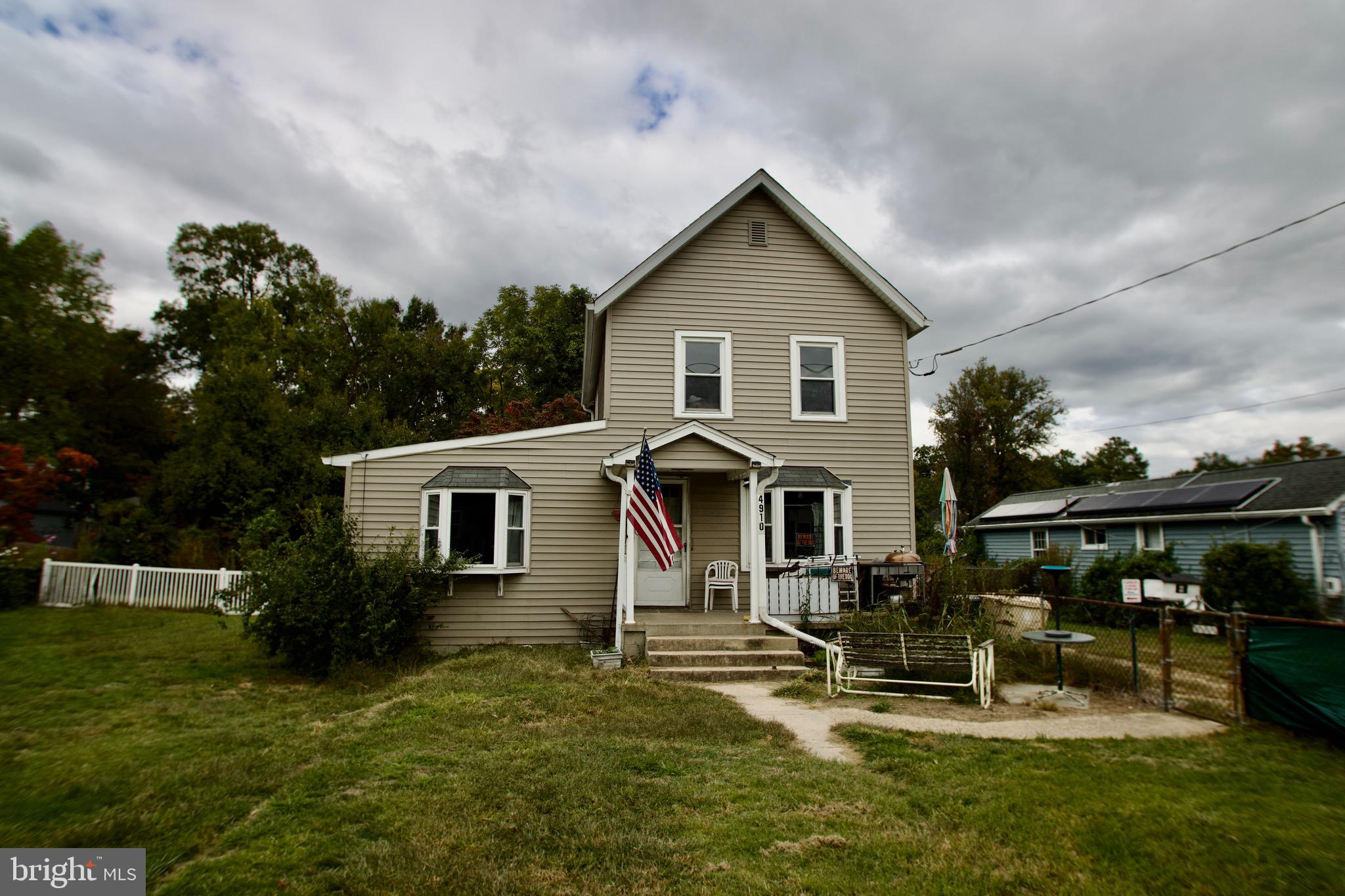 DANIELS PARK- ADDN - Residential