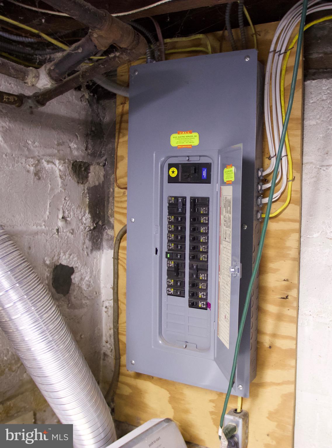 DANIELS PARK- ADDN - Residential