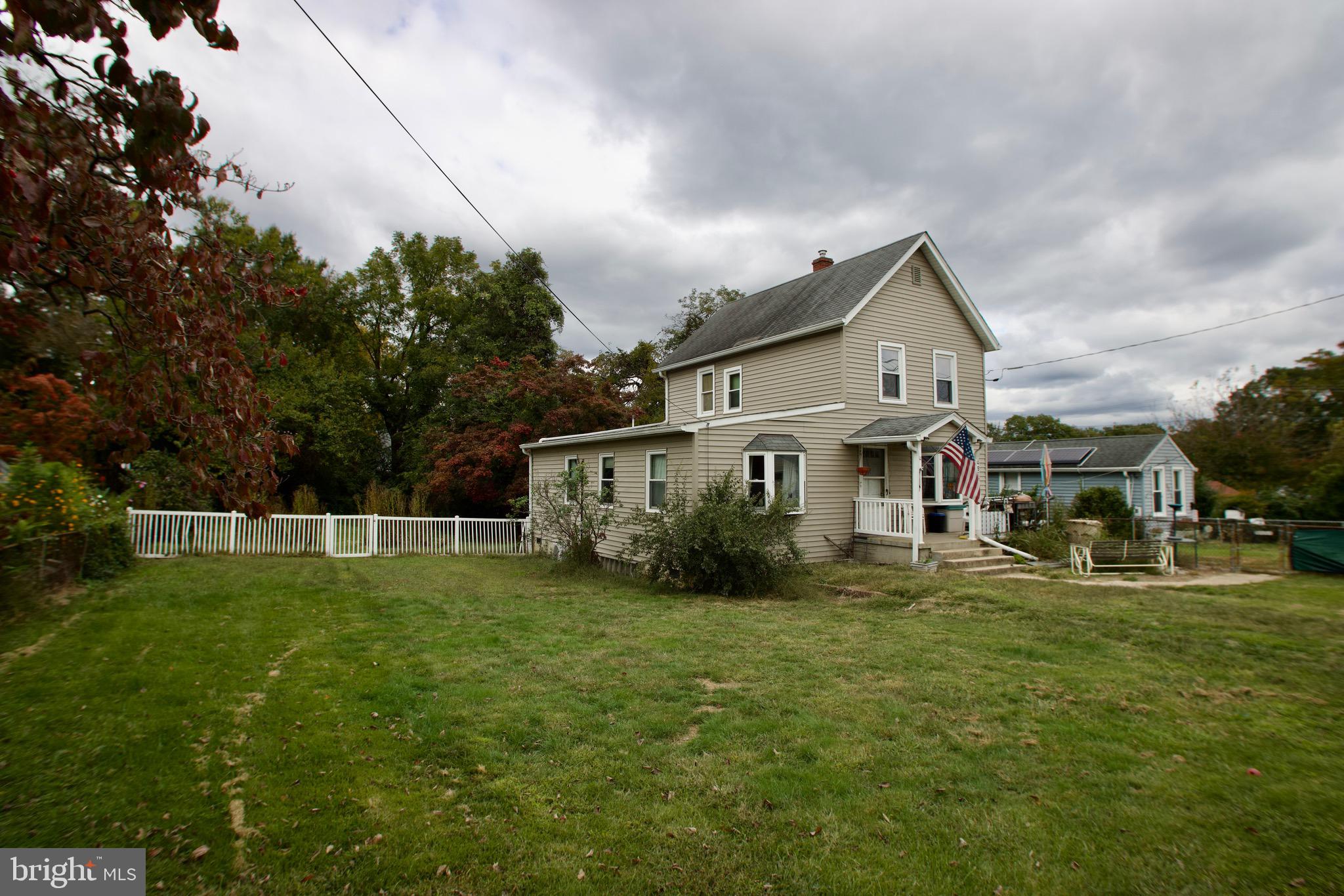 DANIELS PARK- ADDN - Residential