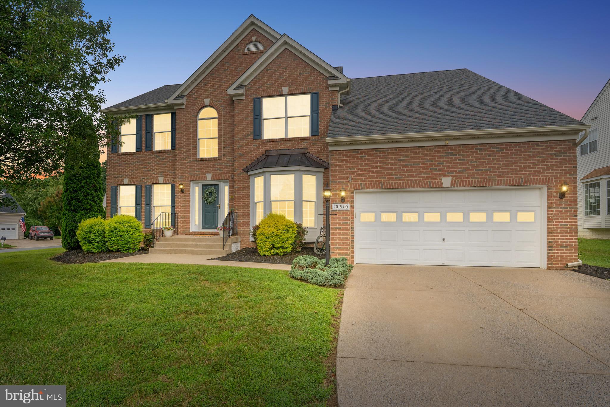 10310 LEES CROSSING LANE