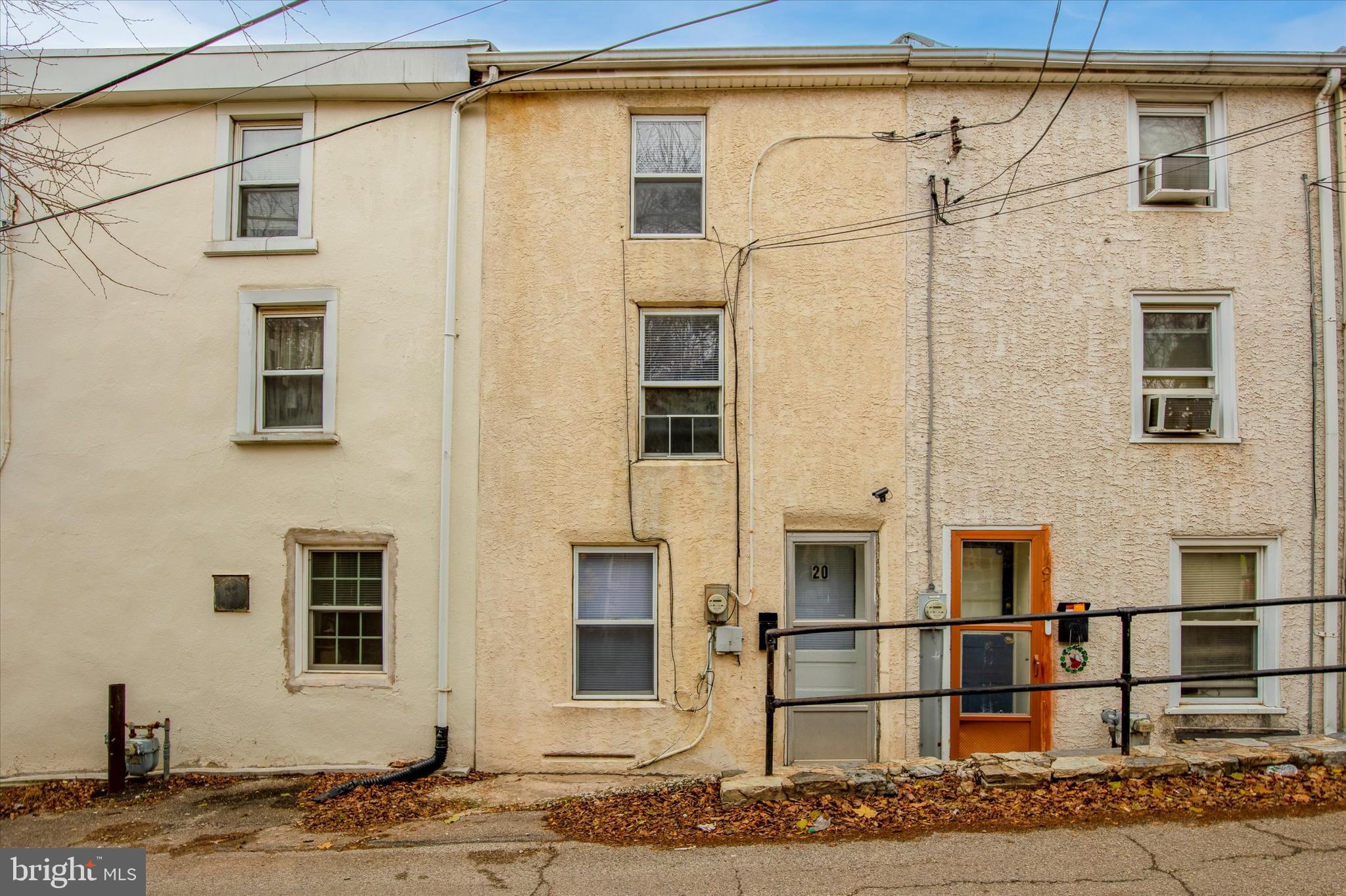 NONE AVAILABLE - Residential