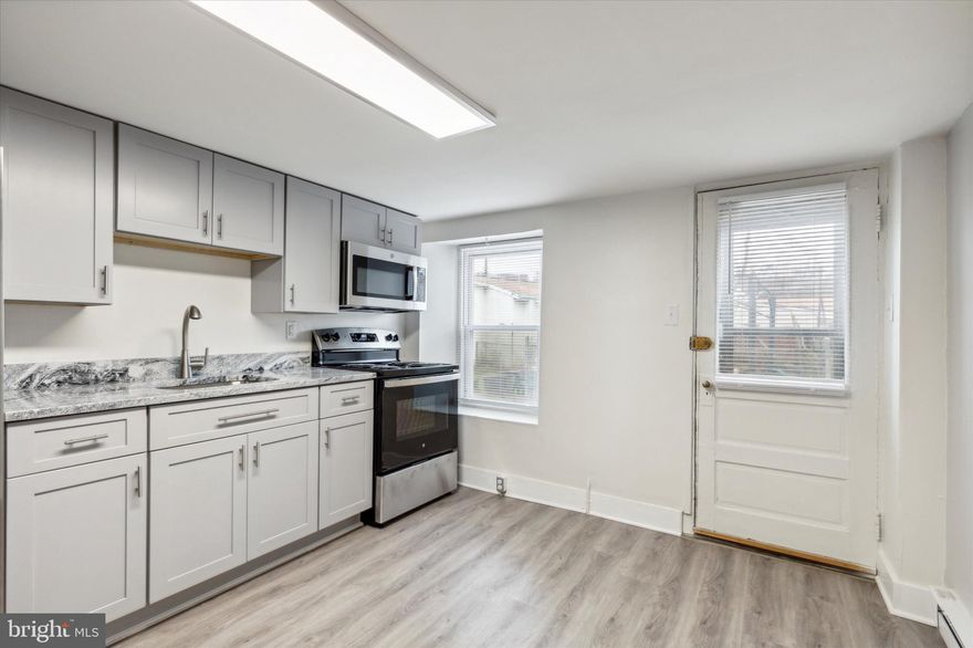 Updated row in Colonial School District.  This home features 2 bedrooms plus an additional loft space that could be converted into a 3rd bedroom.  New kitchen with gray cabinets, granite countertops and stainless steel appliances.  The bathroom has beautiful tile accents.  Fresh paint, new vinyl flooring and carpet complete the home.