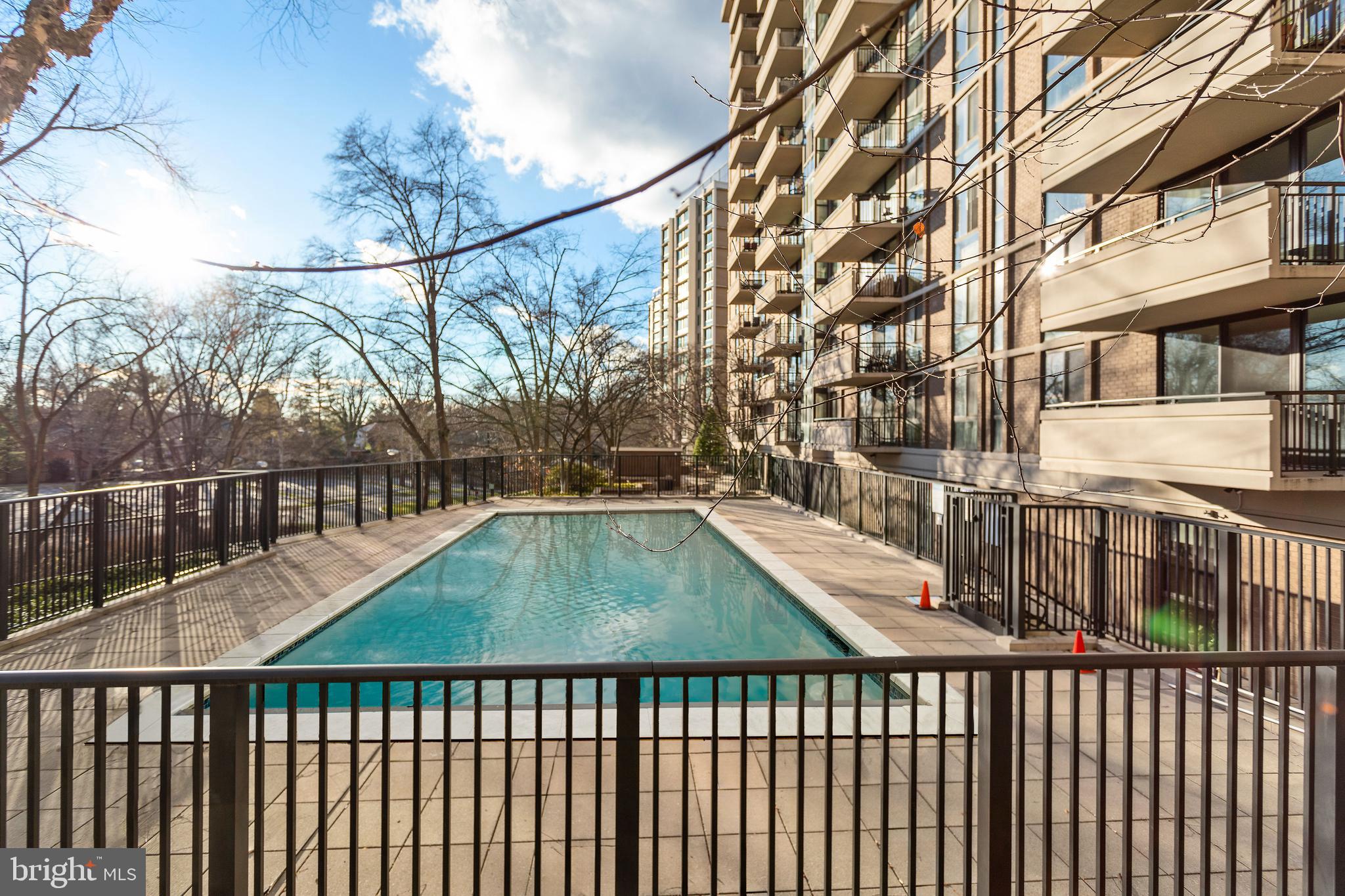 FRIENDSHIP HEIGHTS - Residential Lease