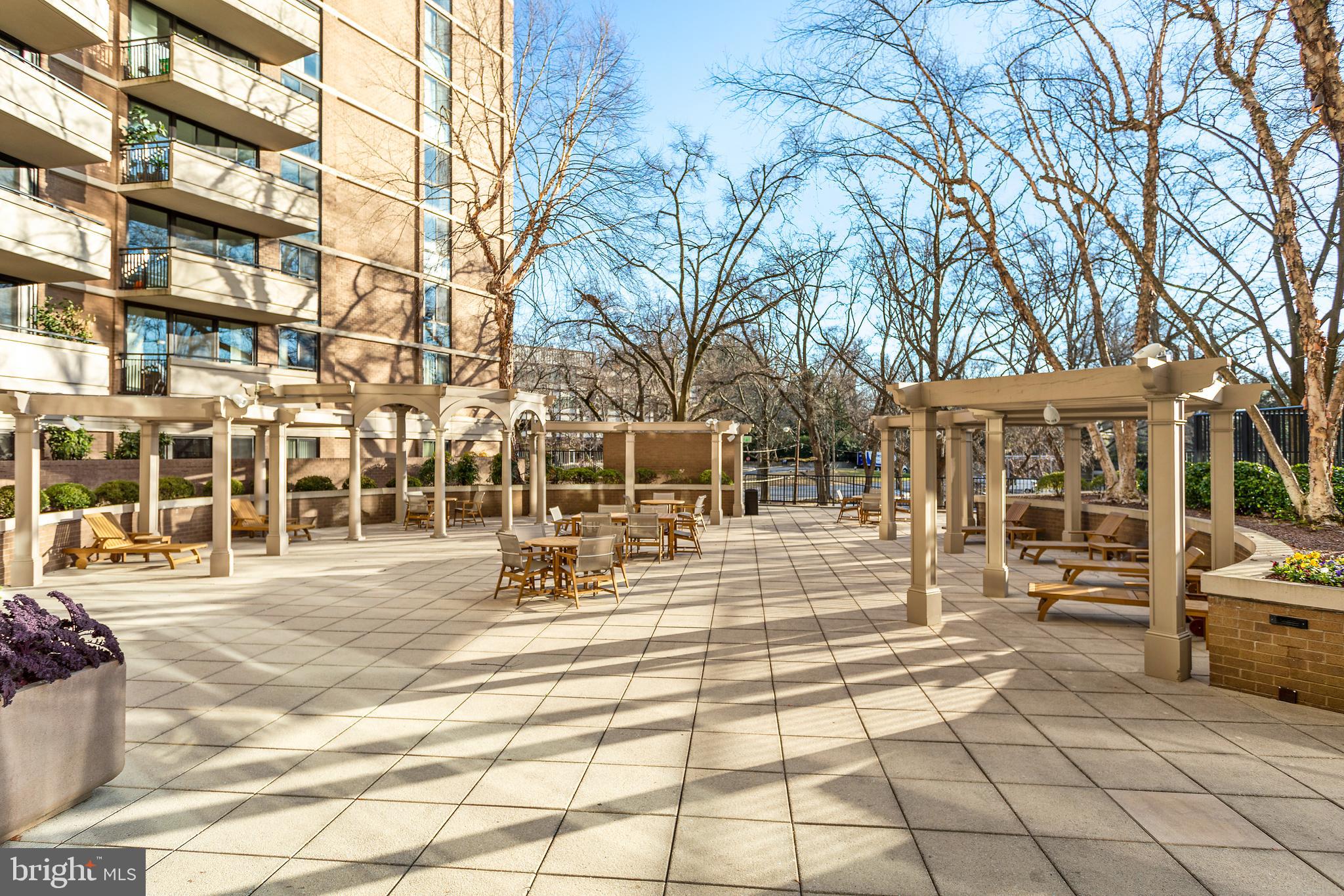 FRIENDSHIP HEIGHTS - Residential Lease