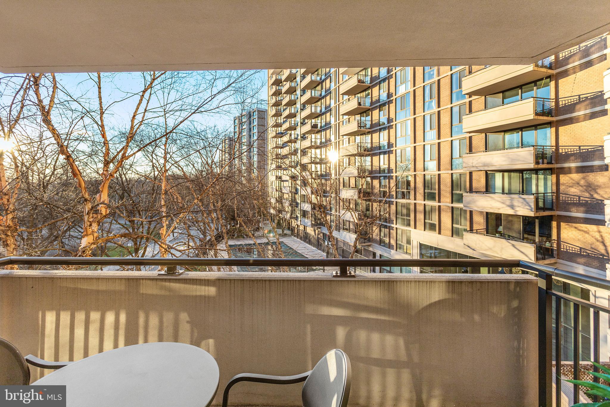 FRIENDSHIP HEIGHTS - Residential Lease