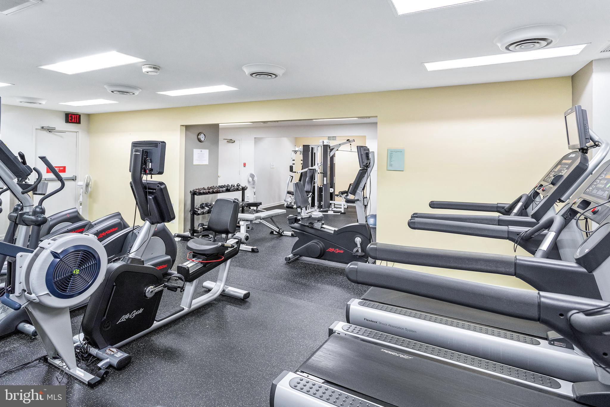 FRIENDSHIP HEIGHTS - Residential Lease