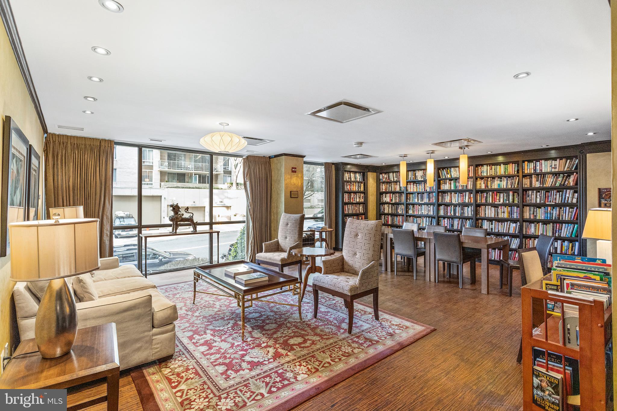 FRIENDSHIP HEIGHTS - Residential Lease