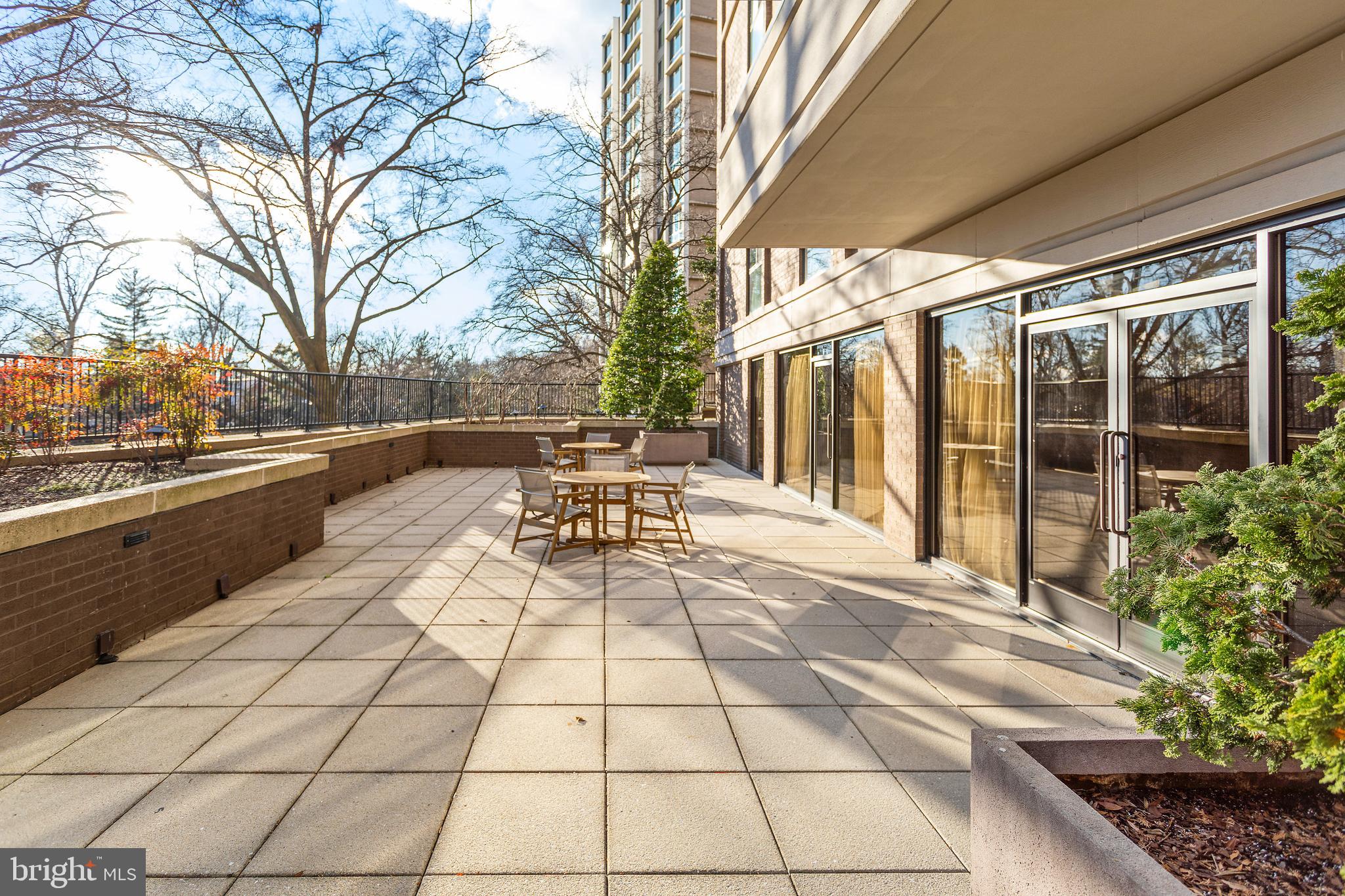 FRIENDSHIP HEIGHTS - Residential Lease