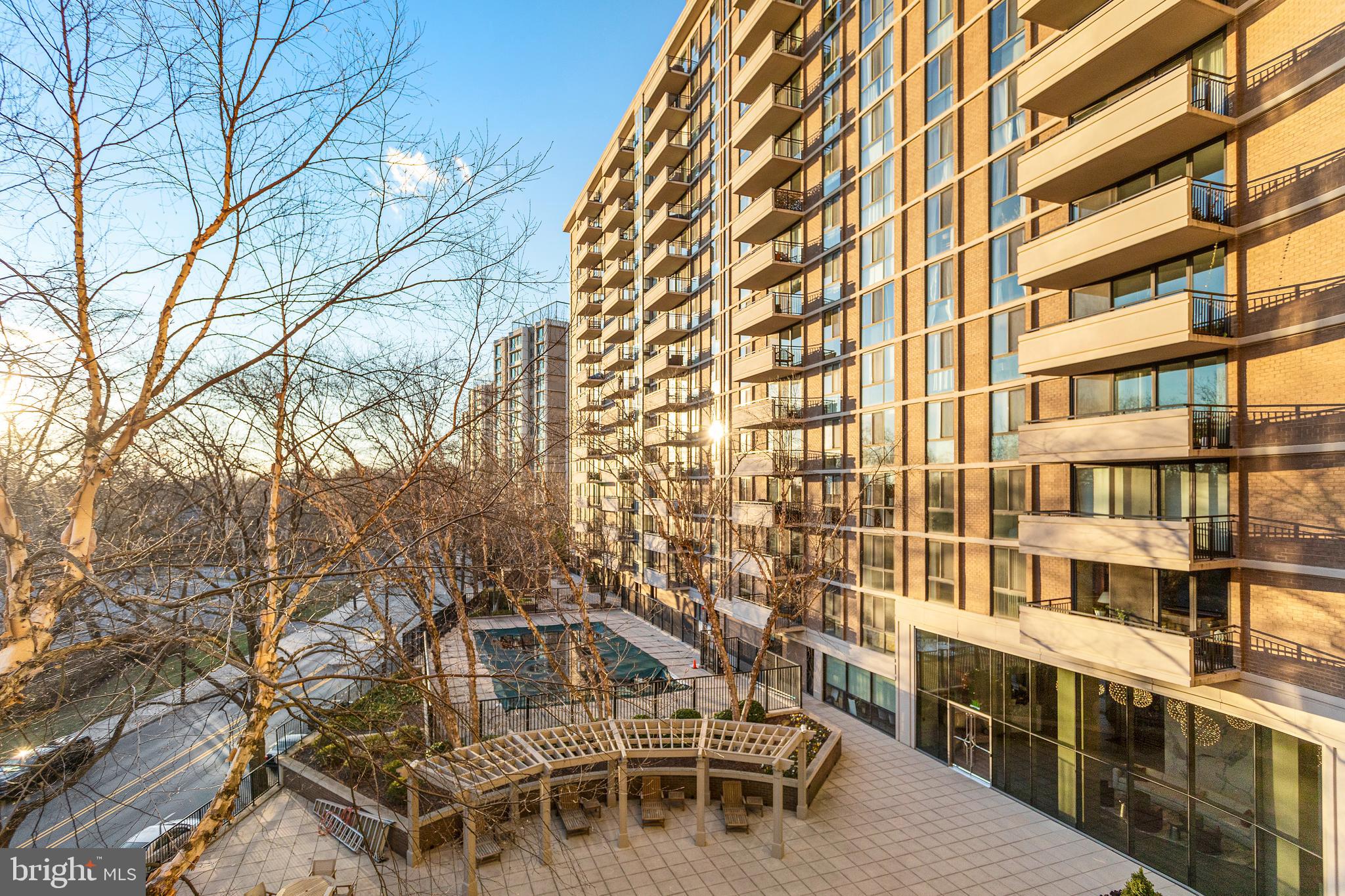 FRIENDSHIP HEIGHTS - Residential Lease