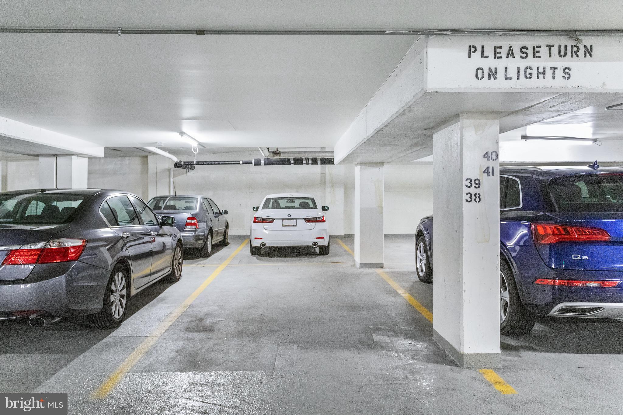 FRIENDSHIP HEIGHTS - Residential Lease