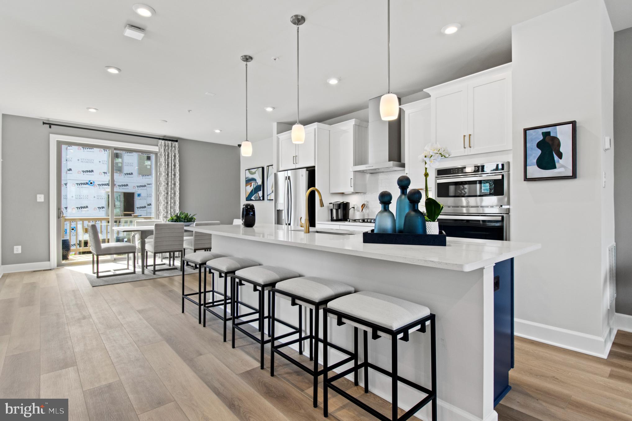 THE WOODLANDS - Residential