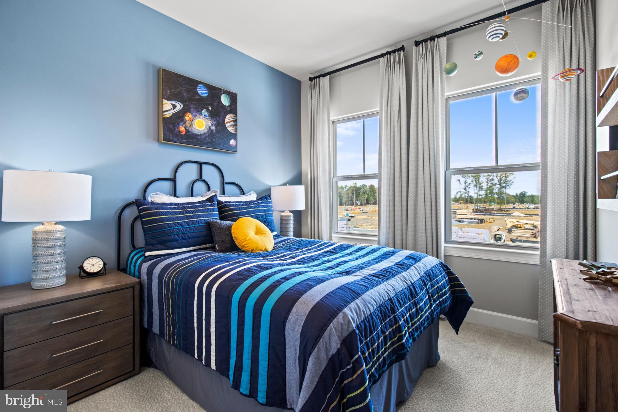 THE WOODLANDS - Residential