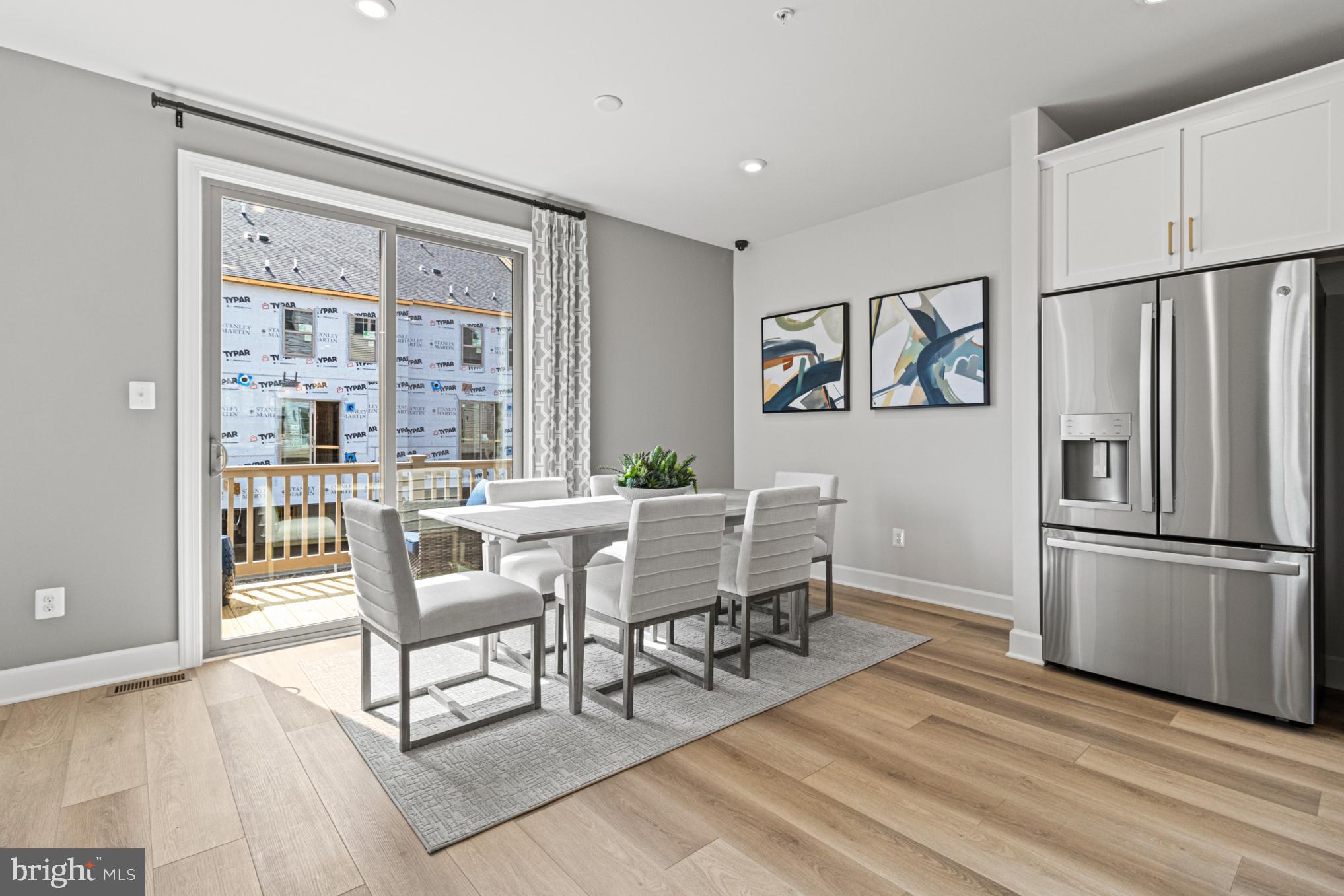 THE WOODLANDS - Residential