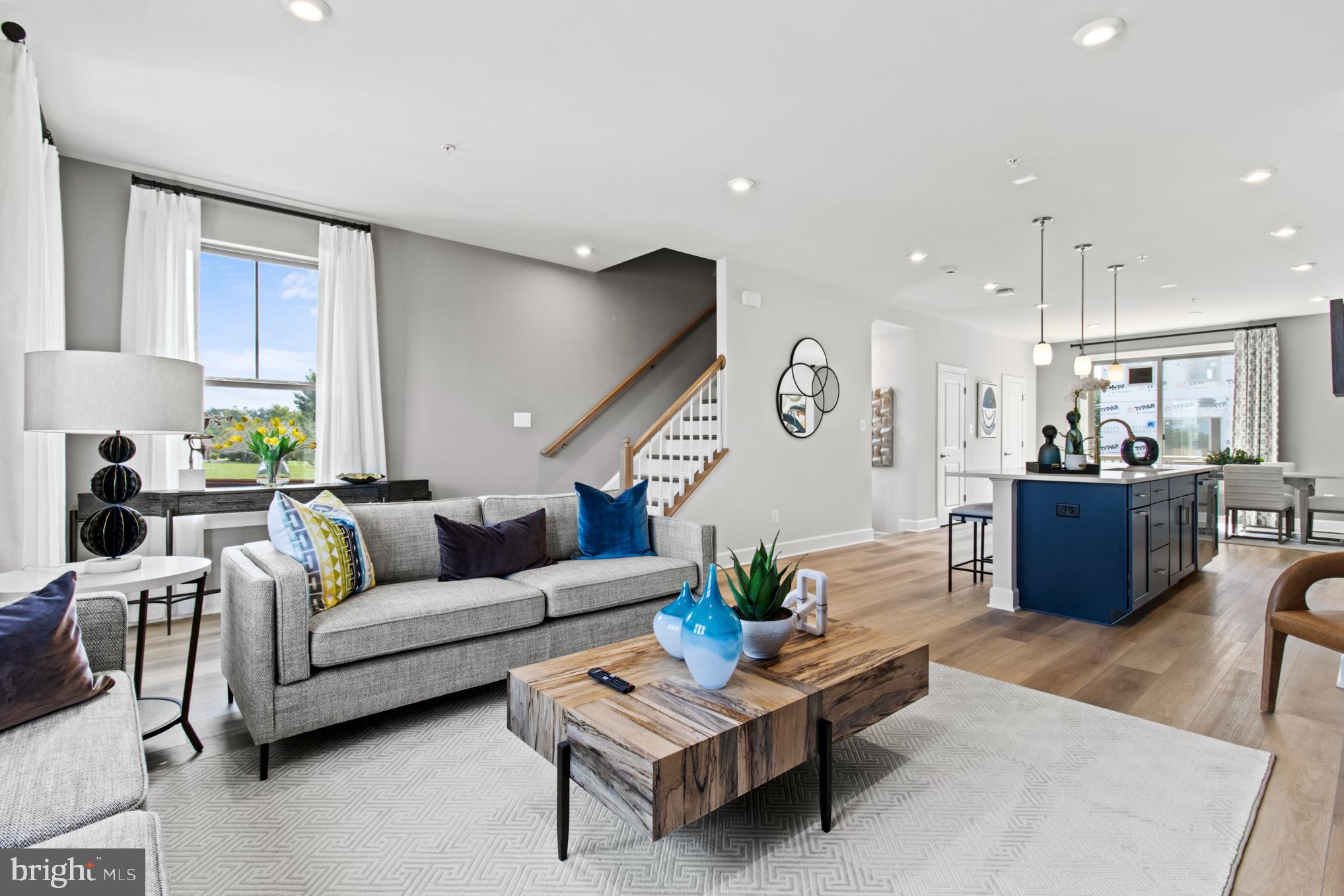 THE WOODLANDS - Residential