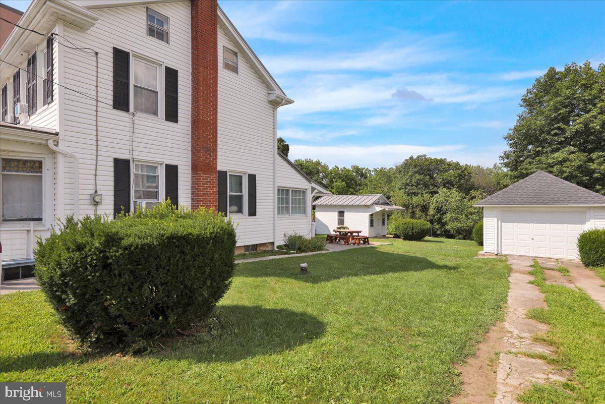 5651 MOUNT PLEASANT ROAD