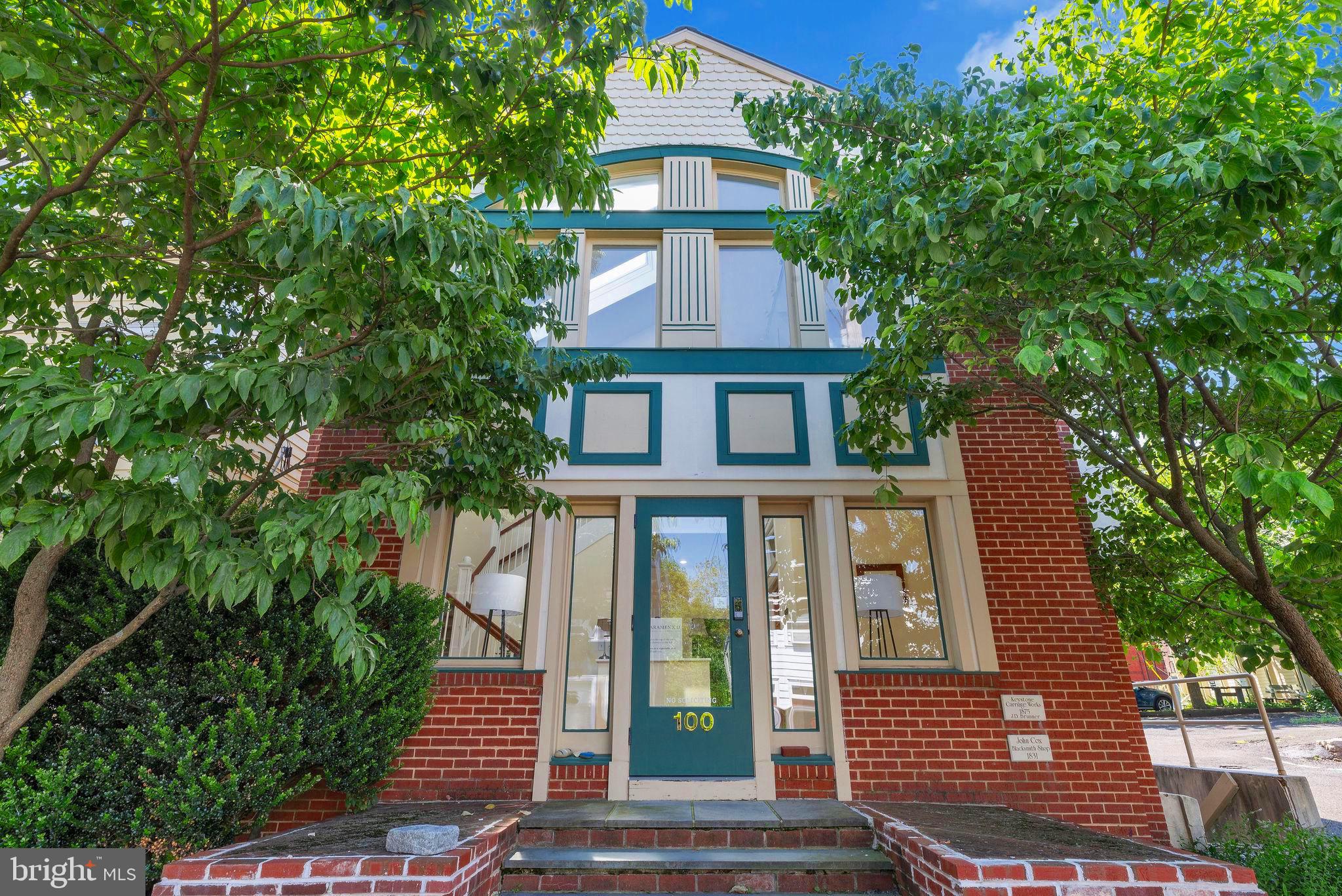 Prime Doylestown Borough professional office space in the annex of the historic Mellon Building, just steps to the Court House and Doylestown businesses and restaurants in the town epicenter....Second floor level private office in a shared office building. All space has ample natural lighting and soaring high ceilings upon entering. There is no better location for your office in the Borough of Doylestown. Water, Sewer, Trash, Snow Removal and utilities included . Available immediatelyAvailable Immediately. All utilities induced except WiFi. . Love where you work!