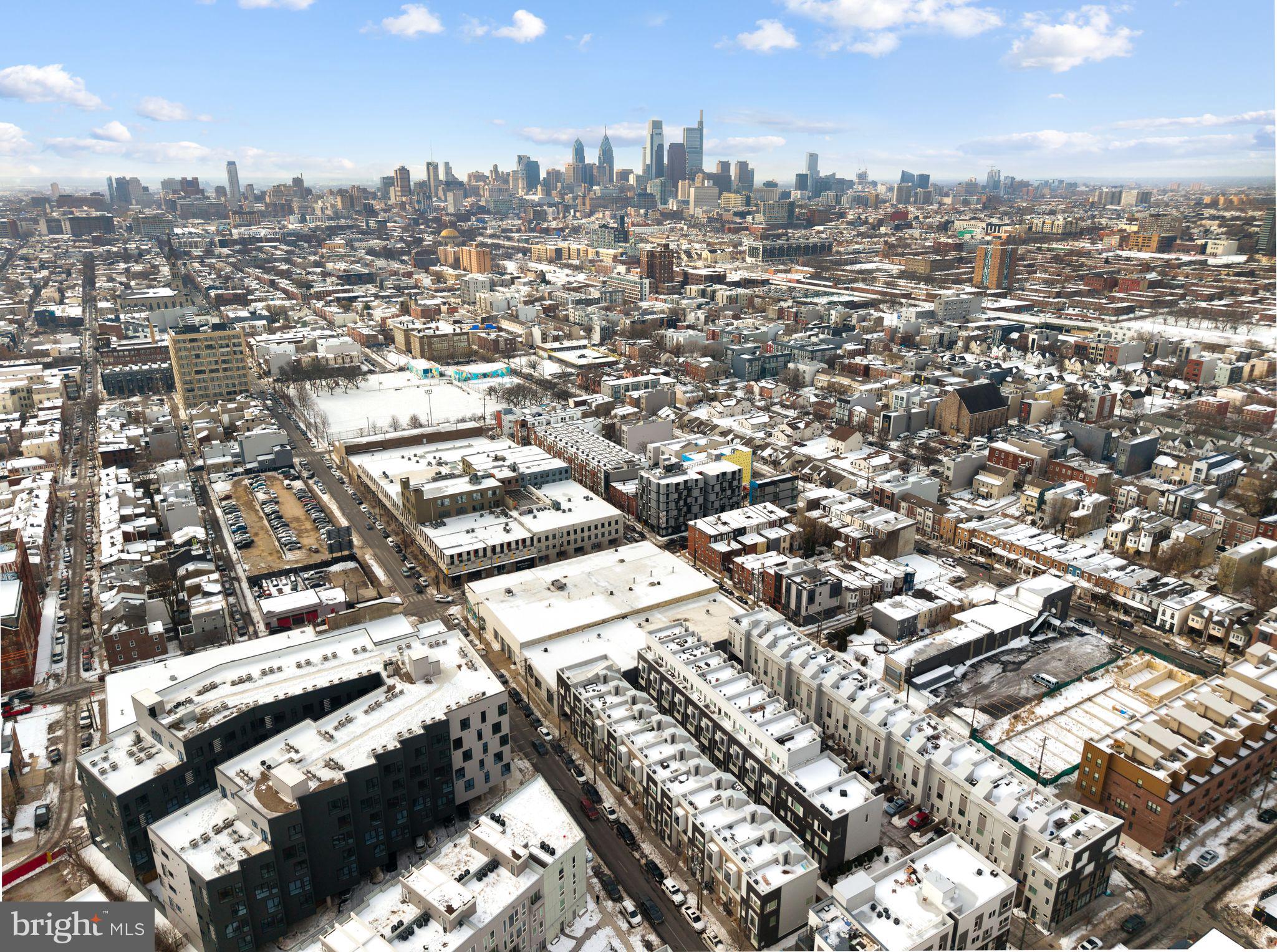 SOUTH KENSINGTON - Residential