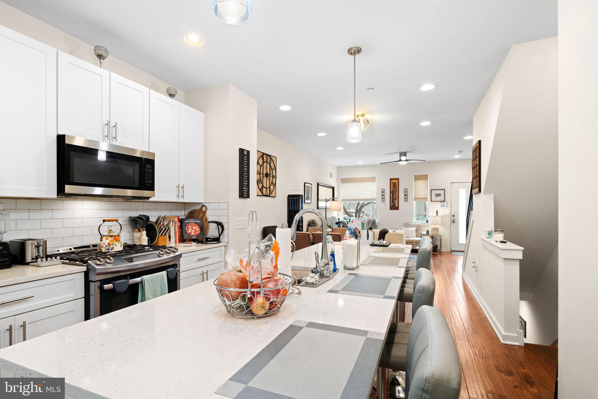 SOUTH KENSINGTON - Residential