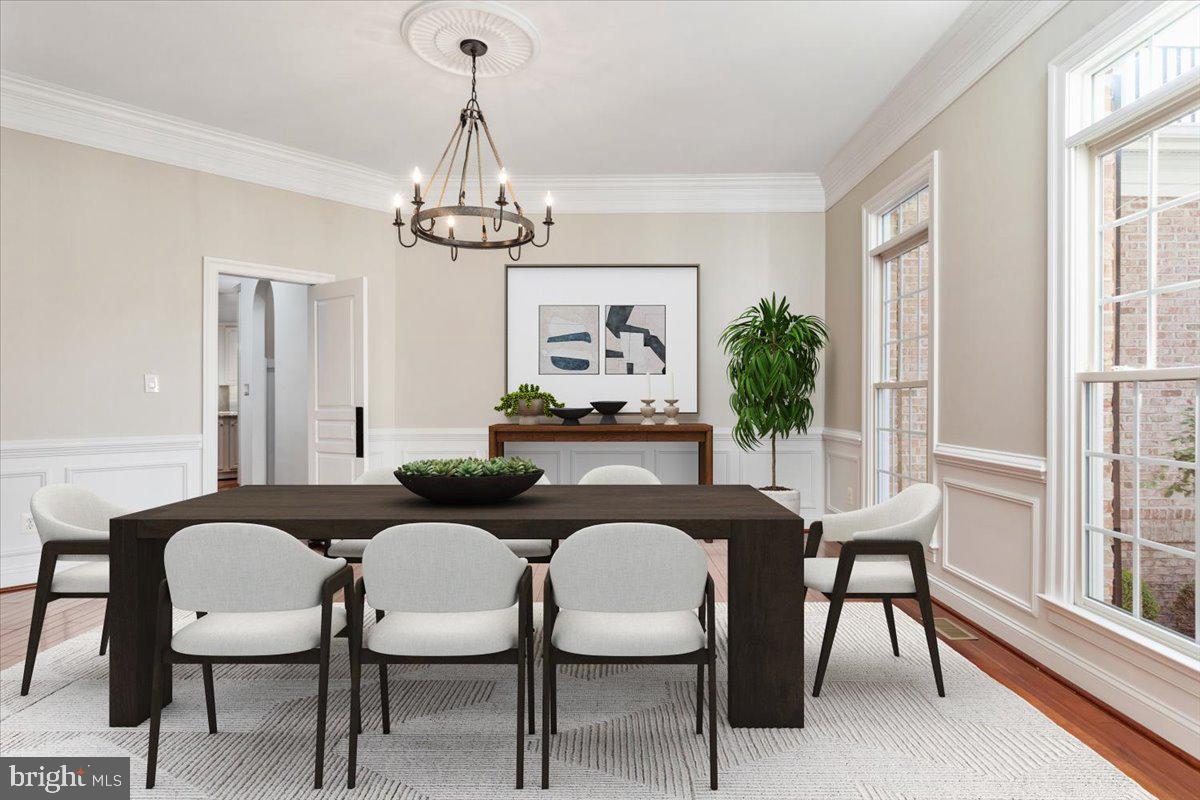 LANSDOWNE ON THE POTOMAC - Residential