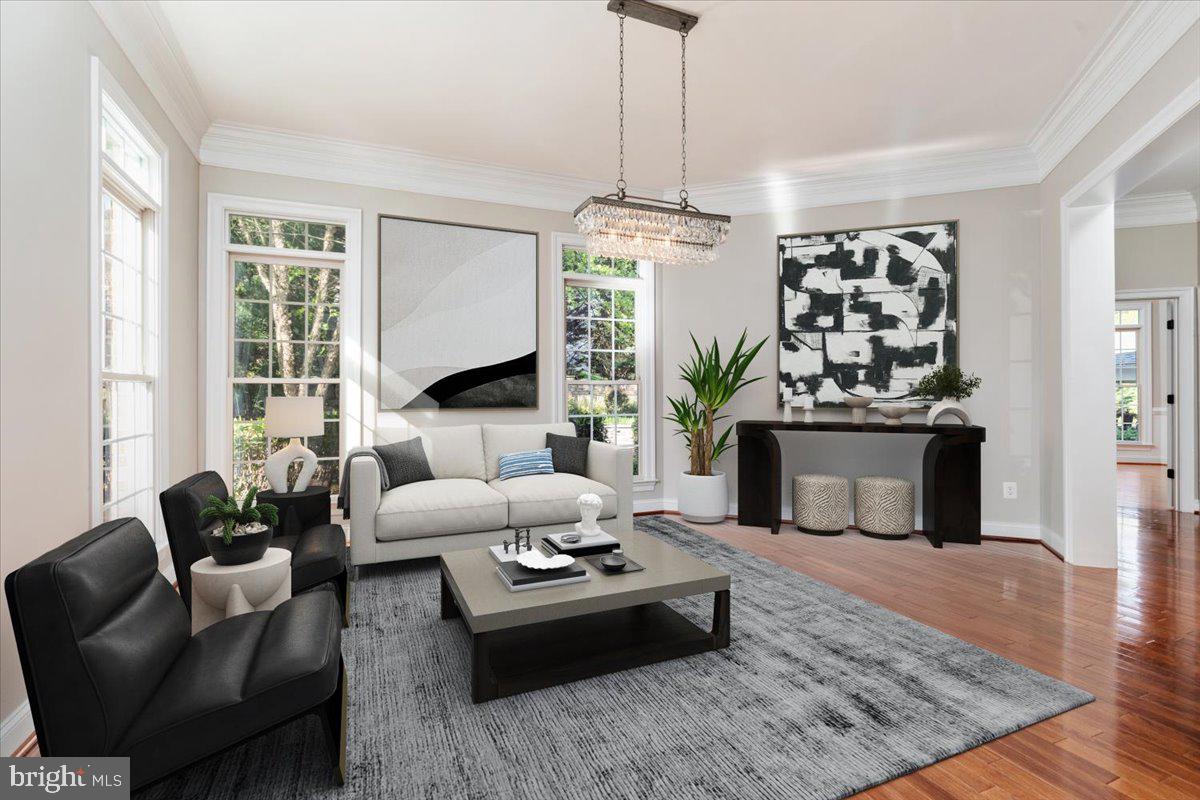 LANSDOWNE ON THE POTOMAC - Residential