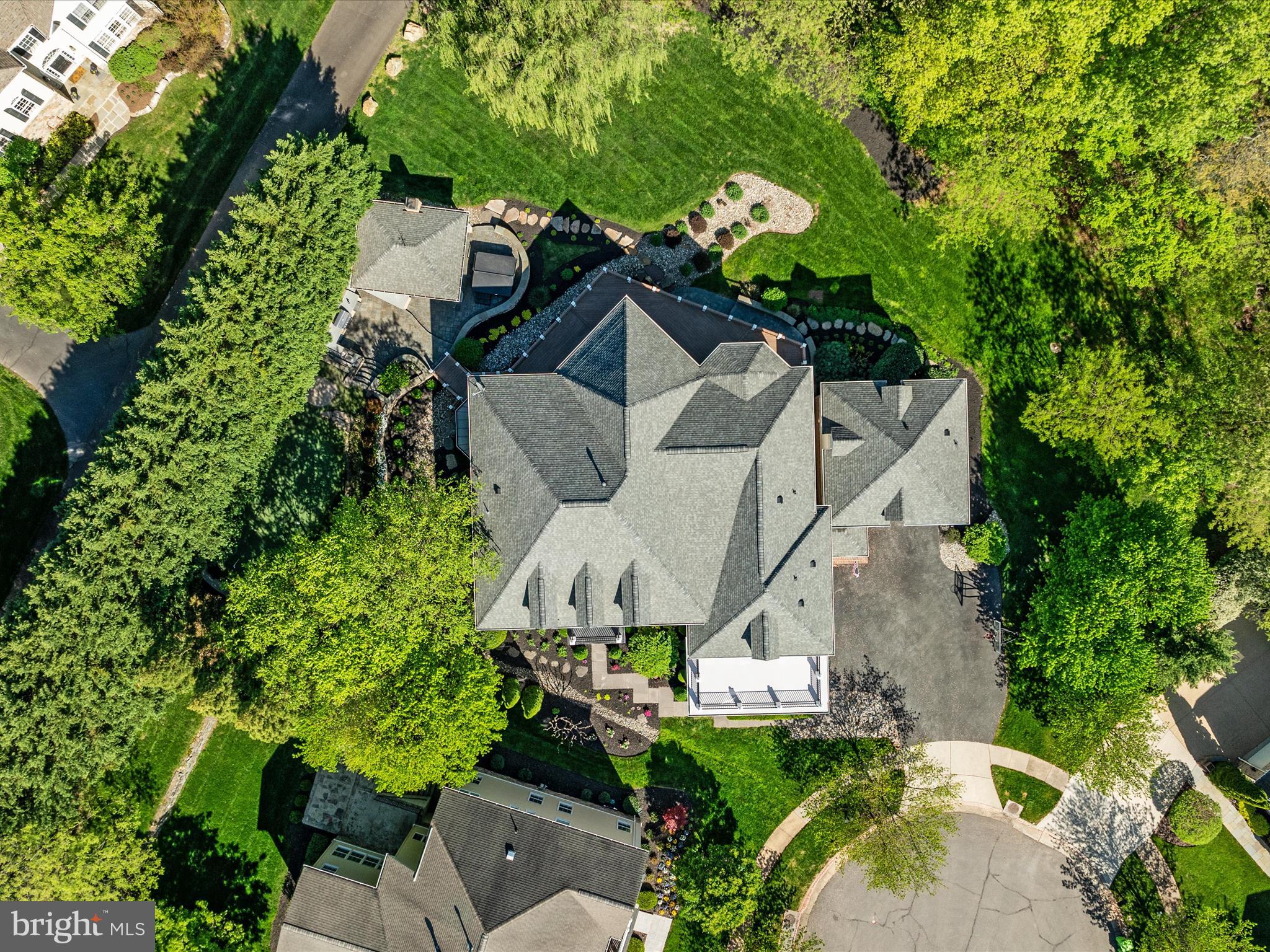 LANSDOWNE ON THE POTOMAC - Residential