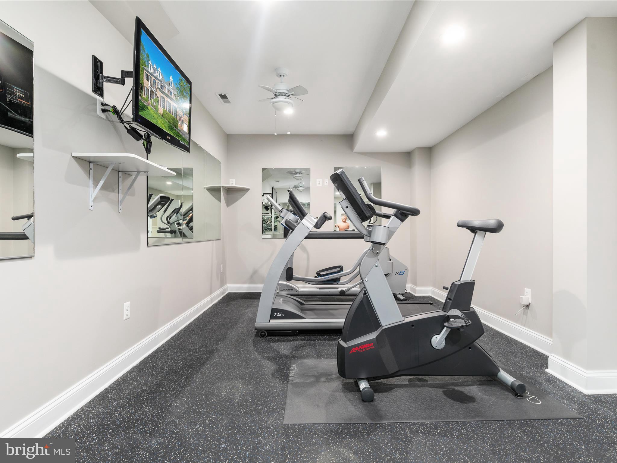 LANSDOWNE ON THE POTOMAC - Residential