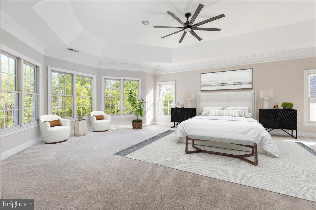 LANSDOWNE ON THE POTOMAC - Residential