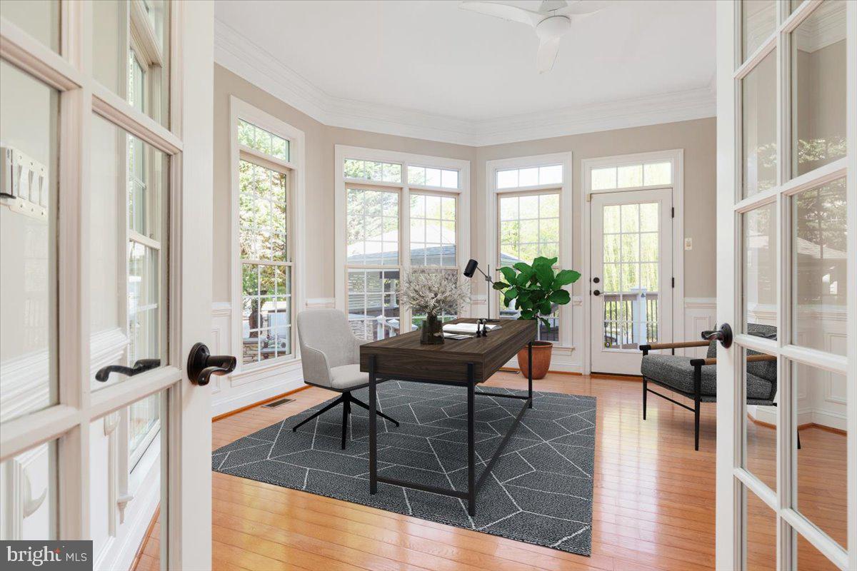 LANSDOWNE ON THE POTOMAC - Residential