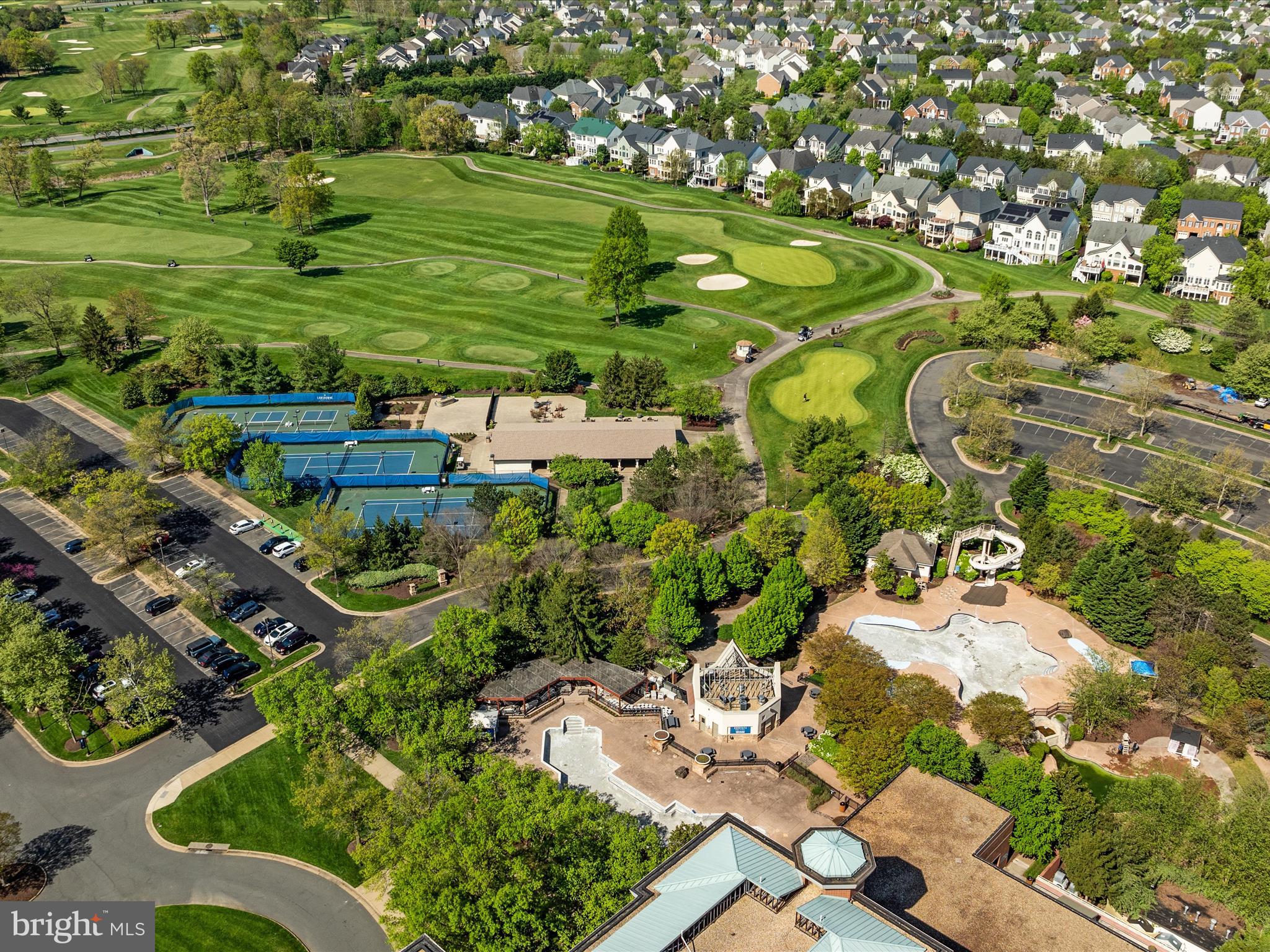 LANSDOWNE ON THE POTOMAC - Residential