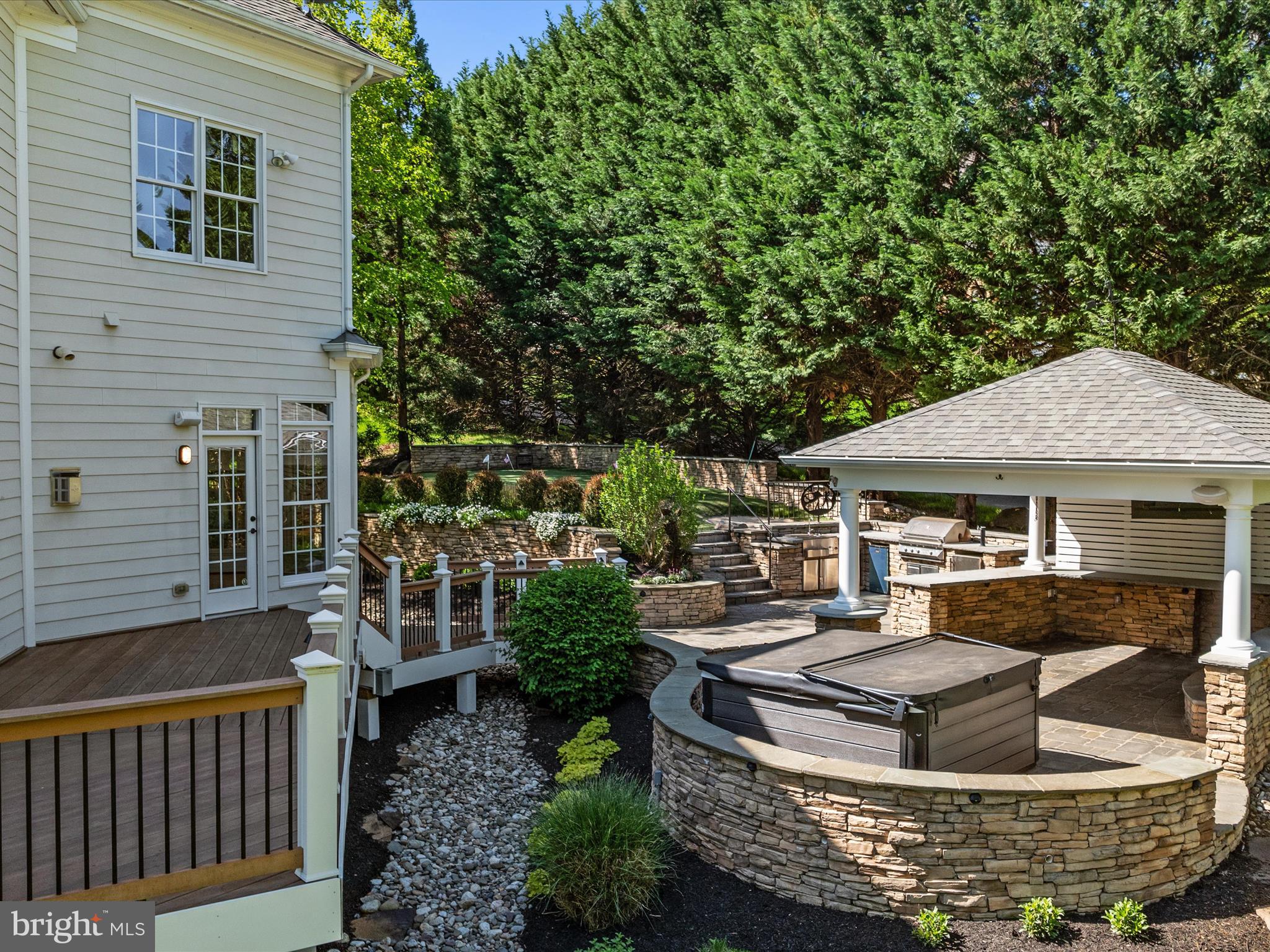 LANSDOWNE ON THE POTOMAC - Residential