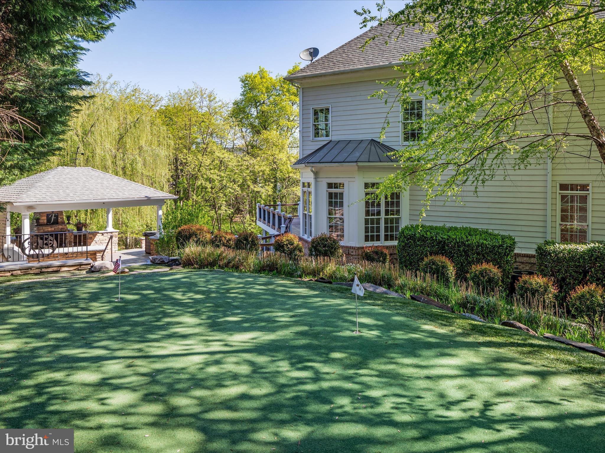 LANSDOWNE ON THE POTOMAC - Residential
