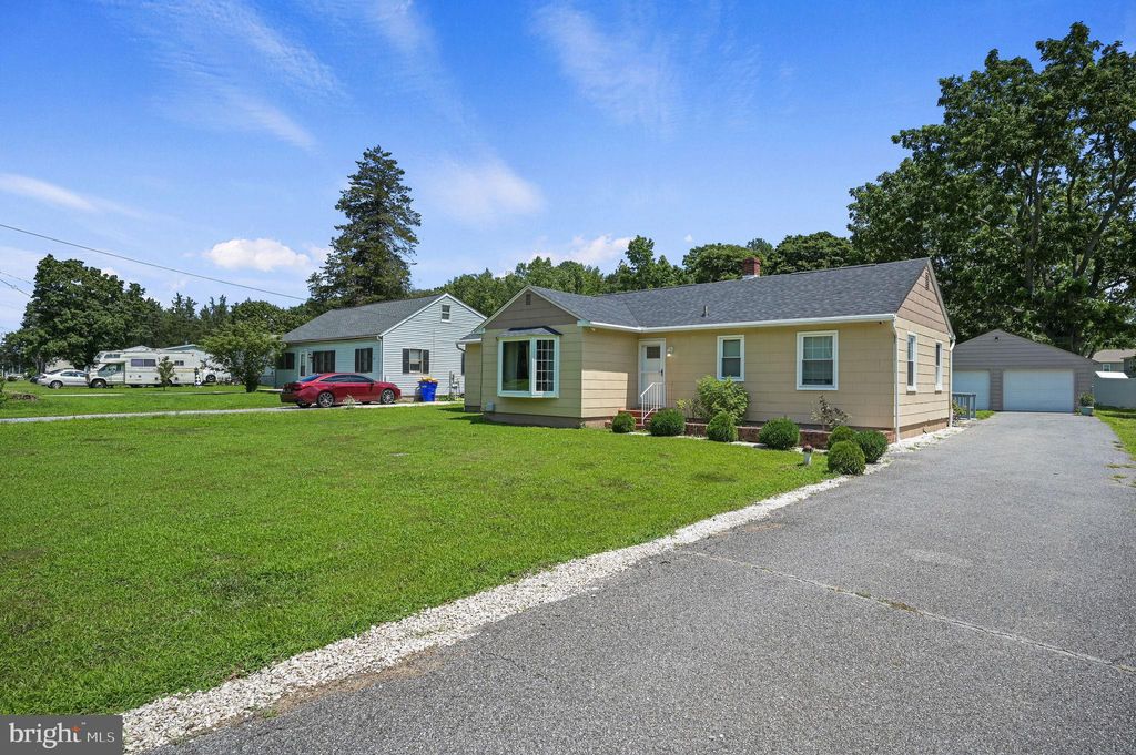 Photo of 1224 Barney Jenkins Road, FELTON, DE 19943 (MLS # DEKT2037904)