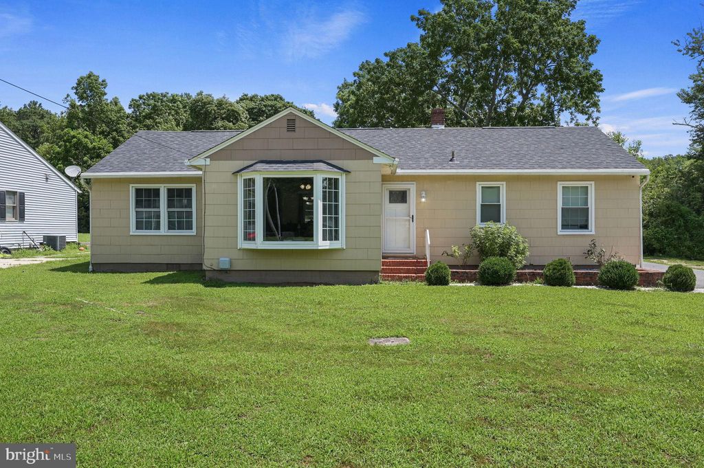 Photo of 1224 Barney Jenkins Road, FELTON, DE 19943 (MLS # DEKT2037904)