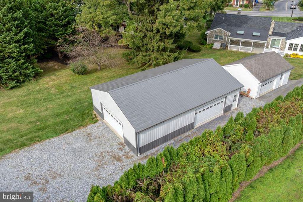 Photo of 105 Lancaster Avenue, STRASBURG, PA 17579 (MLS # PALA2077584)