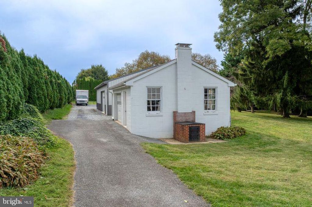 Photo of 105 Lancaster Avenue, STRASBURG, PA 17579 (MLS # PALA2077584)