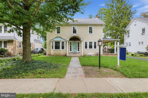 Homes For Sale - 415 Runnymede Avenue<br/> JENKINTOWN, PA 19046