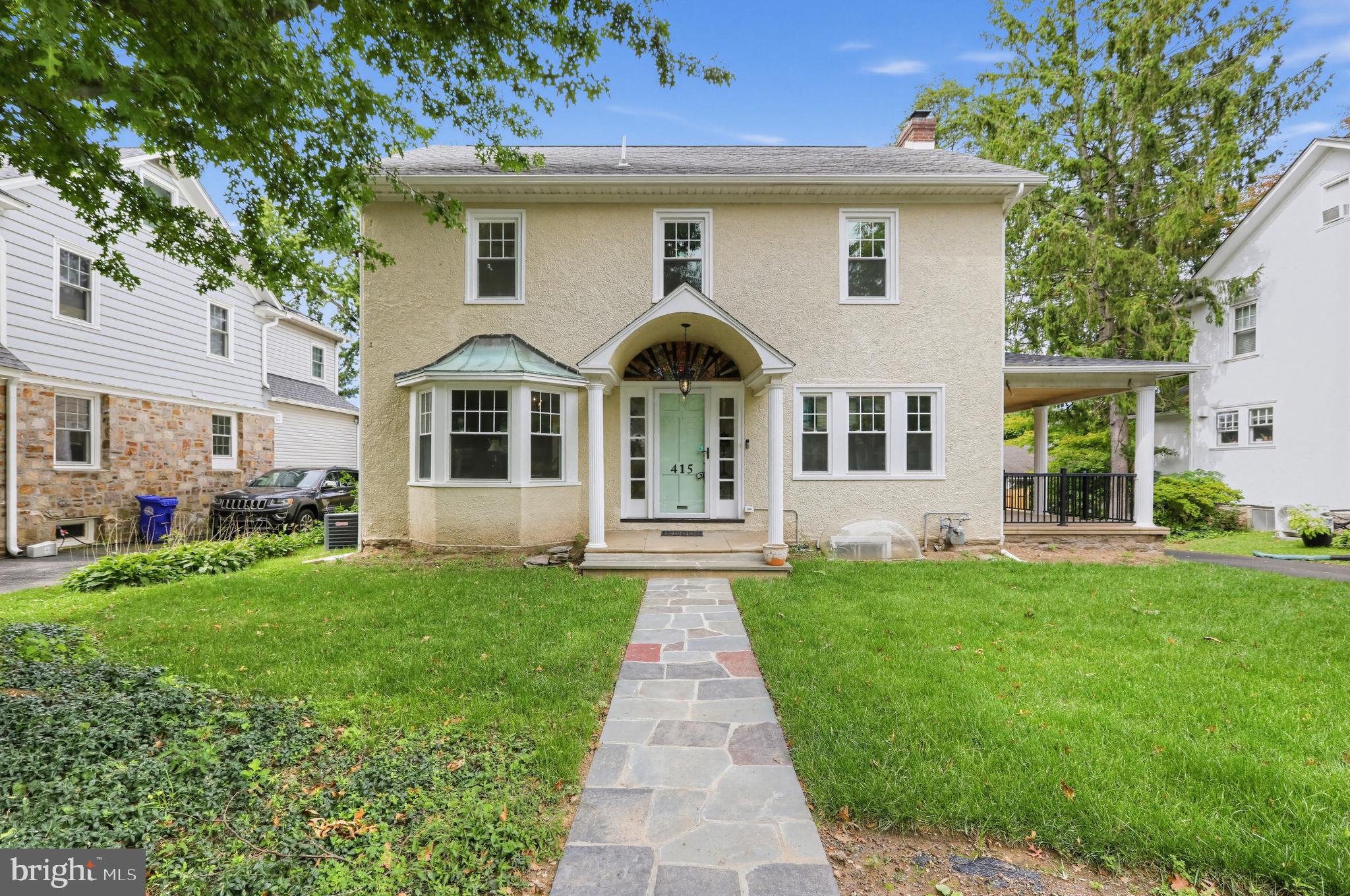415 RUNNYMEDE AVENUE
