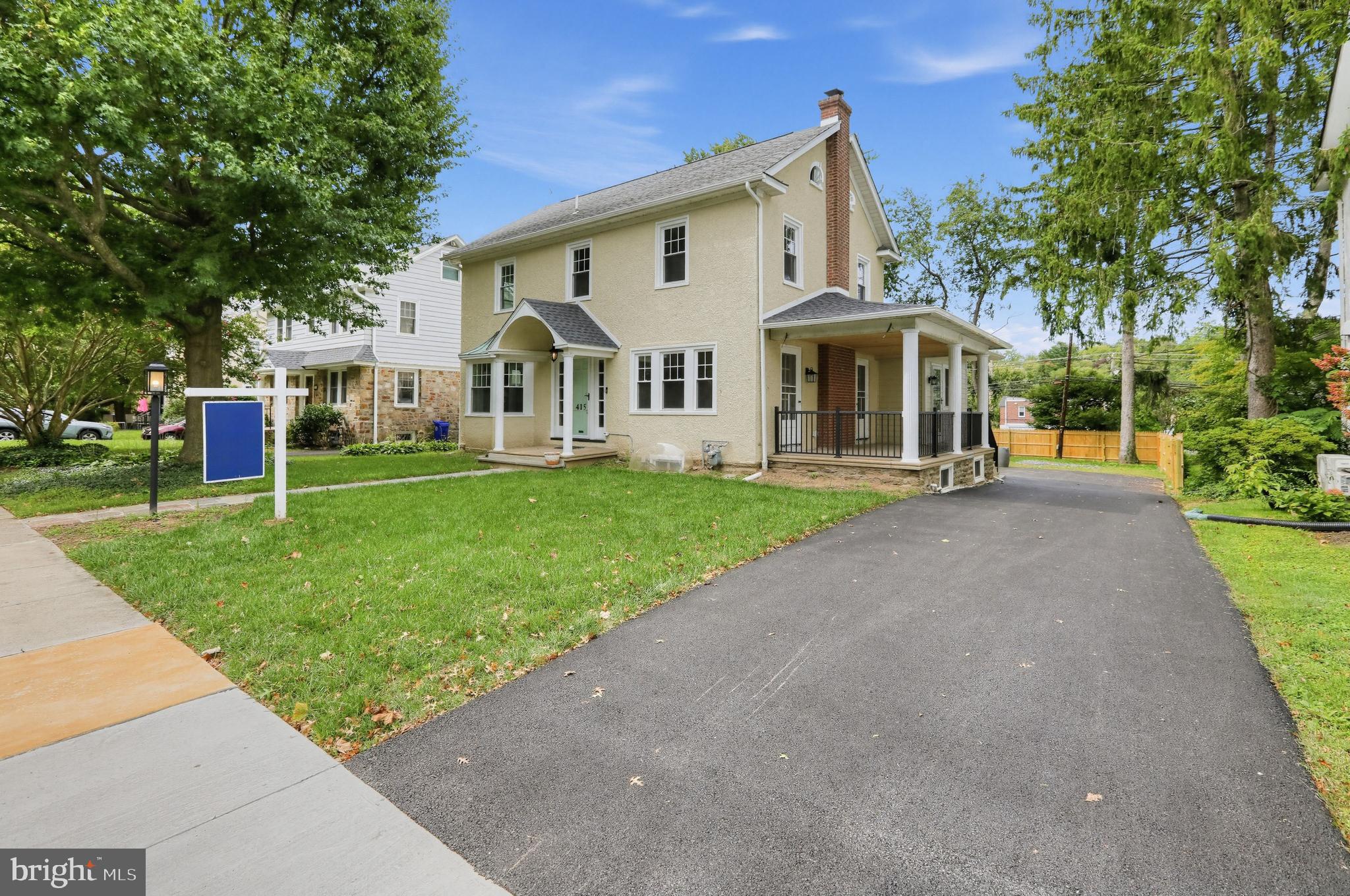 415 RUNNYMEDE AVENUE