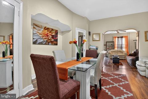 Tiny photo for 2415 S 61st Street, PHILADELPHIA, PA 19142 (MLS # PAPH2618724)