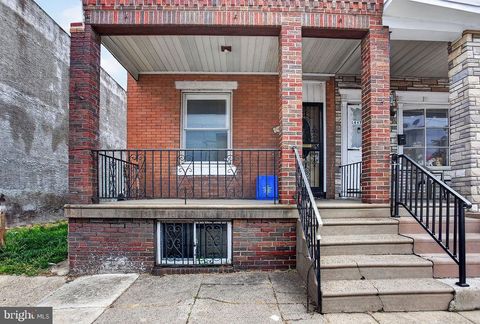 Tiny photo for 2415 S 61st Street, PHILADELPHIA, PA 19142 (MLS # PAPH2618724)