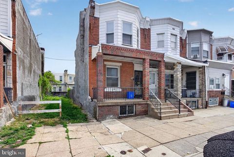 Tiny photo for 2415 S 61st Street, PHILADELPHIA, PA 19142 (MLS # PAPH2618724)