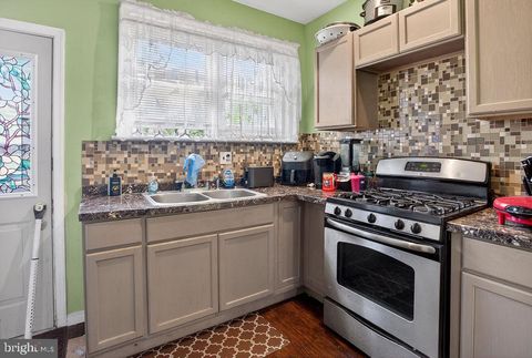 Tiny photo for 2415 S 61st Street, PHILADELPHIA, PA 19142 (MLS # PAPH2618724)