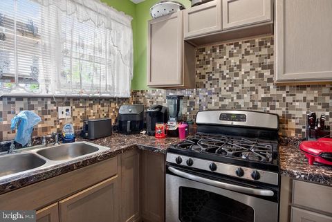 Tiny photo for 2415 S 61st Street, PHILADELPHIA, PA 19142 (MLS # PAPH2618724)