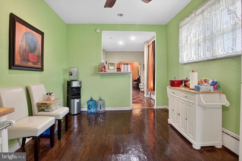 Tiny photo for 2415 S 61st Street, PHILADELPHIA, PA 19142 (MLS # PAPH2618724)