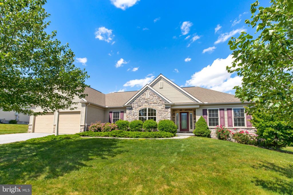 Photo of 173 Amsterdam Road, Lancaster, PA 17603 (MLS # PALA2052872)