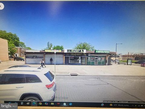 Photo of 7207 Stenton Avenue, PHILADELPHIA, PA 19138 (MLS # PAPH2576940)